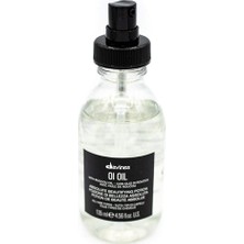 Davines Oi Oil Weightless Perfect For Dry Hair Sulfate And Paraben Free 135 ml