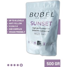 Bobel Yıpratmayan Antı Yellow Sun Set Açıcı