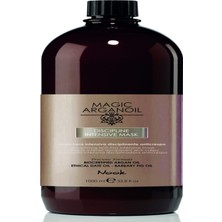 Nook Magic Argan Oil Discipline Elektiklenme Önleyici Maske 1000 ml 8053853721327