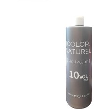 Color Naturel Oksidan Krem %3 10 Vol. 900ML