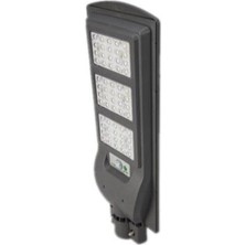 Cata CT-4692 60W Solar Sokak Armatürü- Beyaz Işık