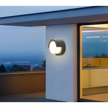 Cata CT-7073 15 Watt Dekoratif Dış ve Iç Mekan Aplik Günışığı 3200 Kelvin