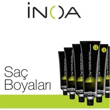 Inoa Saç Boyası 4.0 Yoğun Kahve 60 ml