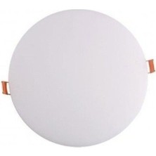 Cata CT-5662 25 W S.ü X-Plus Ayarlanabilir Yuvarlak LED Panel Beyaz