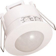 Inoled 360° Rf Hareket Sensörü - Sıva Altı Tavan Tipi Algılayıcı Pır Sensör