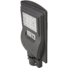 Cata 20W Solar Sokak Armatürü- Beyaz Işık CT-4690