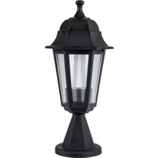 Zerpa Dekoratif Altıgen Set Üstü Armatür Aplik 24CM x 45CM Zer-Z