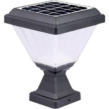 Cata 30W Beyaz Işık Solar Set Üstü Bahçe Armatür CT-7315