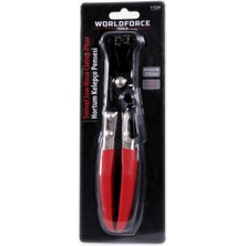 Worldforce Tools Worldforce Hortum Kelepçe Pensesi Profesyonel S2 Çelik 180MM