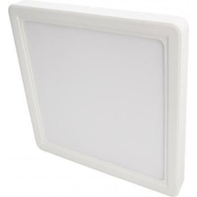 Cata Beyaz Işık 30 Watt Sıva Üstü Kare LED Armatür CT-5274