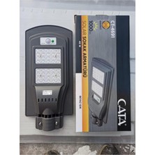 Cata CT-4691 40W Solar Sokak Armatürü- Beyaz Işık AYDNLTMDNYM-CT-4691