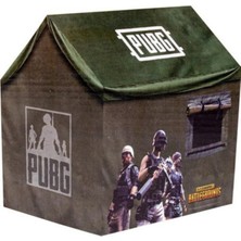 MEGA Pubg Oyun Çadırı Çocuk Oyun Evi Lisanslı