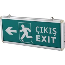 Cata 3W Exit Çıkış Armatürü CT-9170