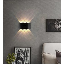 Cata CT-8011 12W Haiti LED Aplik Günışığı 6 Adet