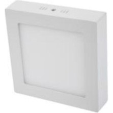 Cata Sıva Üstü LED Armatür 18WATT CT-5234 (Kare) Beyaz