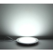 Cata 9W Ayarlanabilir Plus LED Panel Armatür CT-5646 6400K Beyaz Işık