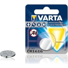 Varta Cr 1616 Pil, Dl 1616 Pil,br 1616 Pil