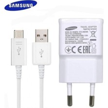 Samsung Galaxy Hızlı Şarj Aleti Cihazı S6 S7 Edge Note 2 4 5 J2 J5 J7 Prime Micro USB Adaptör