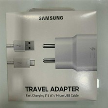 Samsung Galaxy Hızlı Şarj Aleti Cihazı S6 S7 Edge Note 2 4 5 J2 J5 J7 Prime Micro USB Adaptör