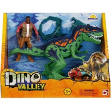 Sunman Dino Valley Figürlü Dinazor Oyun Seti