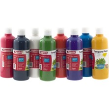 EKS Ticaret Bigpoint Tempera Paint 500 ml Gri