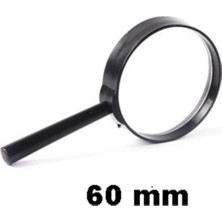 EKS Ticaret Misyon Büyüteç 60MM