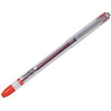 Dong-A Kırmızı Imza Kalemi | My-Gel Iğne Uçlu Jel Kalem Kırmızı