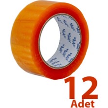 Klas Tabe Şeffaf Koli Bandı 45MM x 100 mt