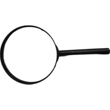 EKS Ticaret Piano Büyüteç 90MM Plastik