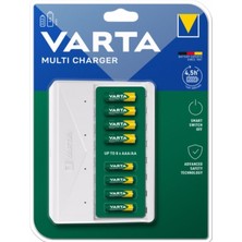 Varta Sava- Multi 8 Li Pil Şarj Cihazı Boş