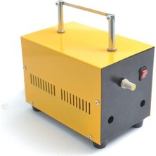 EKS Ticaret Moonstar Etiket Kesme Makinesi Fanlı 500W
