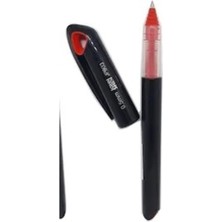 EKS Ticaret Temat Jhon Shen Roller Kalem 0.5 mm Kırmızı