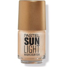 Pastel Likit Aydınlatıcı - Sun Light Highlighter 4.2 ml