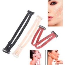 Ranesa Siyah Renk Çift Yüz Lastiği