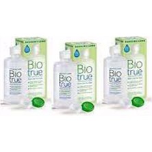 Biotrue 300 ml 3'lü Bio 300