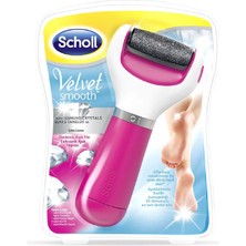 Scholl Velvet Smooth Pembe Elektronik Ayak Törpüsü