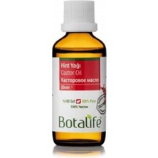 Botalife Hint Yağı 50 ml (Saf Kalite) Botalife