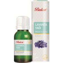 Balen Lavanta Yağı Distilasyon 20 ml