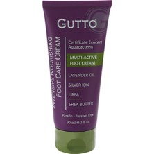 Gutto Yoğun Besleyici Ayak Bakım Kremi