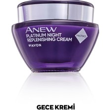 Avon Anew Platınum Paketi