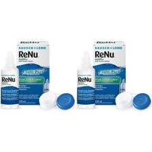 Renu Multiplus Çok Amaçlı Solu?syon 100 ml 2 Adet