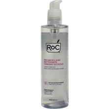 Roc Micellar Temizleme Suyu 400 ml