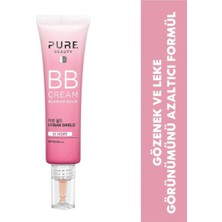 Pure Beauty Doğal Görünümlü Hafif Bb Krem SPF50 Pa+++ Ivory 30 ml