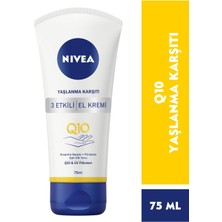 Nivea Q10  El Kremi 75ML