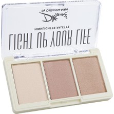 Catherine Arley Dinamik By Light Up Your Life Highlighter Palette No:2