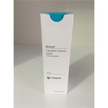Coloplast Brava® Yapışkan Çıkarıcı Sprey 50 ml 769427824277