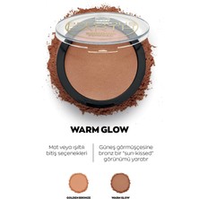 Avon Precious Earth Bronzlaştırıcı Pudra - Warm Glow