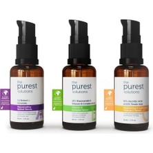 The Purest Solutions  ve   Vitamin Bakım Seti