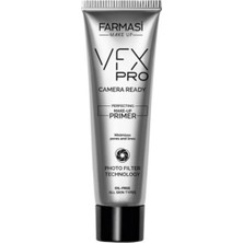 Farmasi Vfx Pro Camera Ready Makyaj Bazı