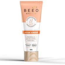 Beeo Apicare Ayak Kremi 50 ml